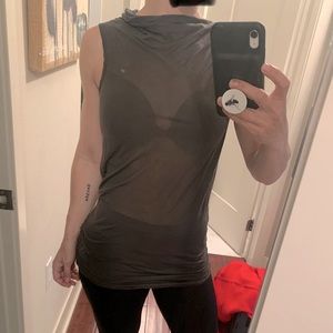 Rick Owens vintage top